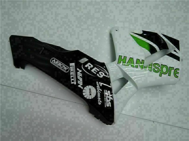Verde Carrocería Motocicletas Honda CBR 600 RR 05-06 Verde Carrocería Motocicletas Honda CBR 600 RR 05-06