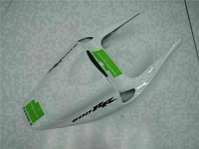 Verde Carrocería Motocicletas Honda CBR 600 RR 05-06 Verde Carrocería Motocicletas Honda CBR 600 RR 05-06