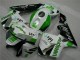 Verde Kit Carenado ABS Completo Honda CBR 600 RR 05-06 Verde Kit Carenado ABS Completo Honda CBR 600 RR 05-06