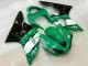 Verde Kit Carenado ABS Completo Yamaha R1 00-01 Verde Kit Carenado ABS Completo Yamaha R1 00-01