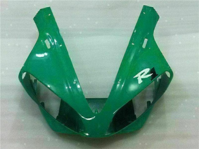 Verde Kit Carenado ABS Completo Yamaha R1 00-01 Verde Kit Carenado ABS Completo Yamaha R1 00-01