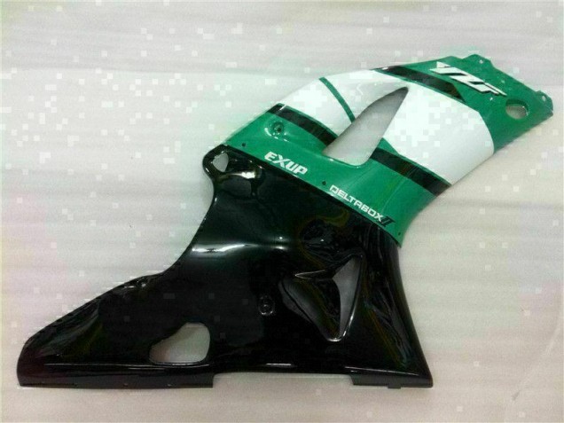 Verde Kit Carenado ABS Completo Yamaha R1 00-01 Verde Kit Carenado ABS Completo Yamaha R1 00-01