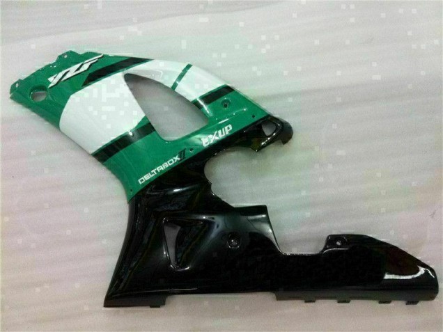 Verde Kit Carenado ABS Completo Yamaha R1 00-01 Verde Kit Carenado ABS Completo Yamaha R1 00-01