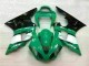 Verde Kit Carenado ABS Completo Yamaha R1 00-01 Verde Kit Carenado ABS Completo Yamaha R1 00-01