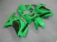 Verde Kit Carenado Moto Kawasaki EX250 08-12 Verde Kit Carenado Moto Kawasaki EX250 08-12