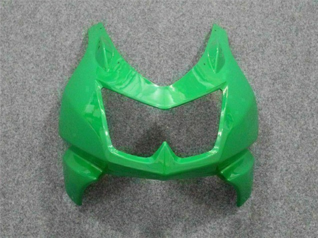 Verde Kit Carenado Moto Kawasaki EX250 08-12 Verde Kit Carenado Moto Kawasaki EX250 08-12