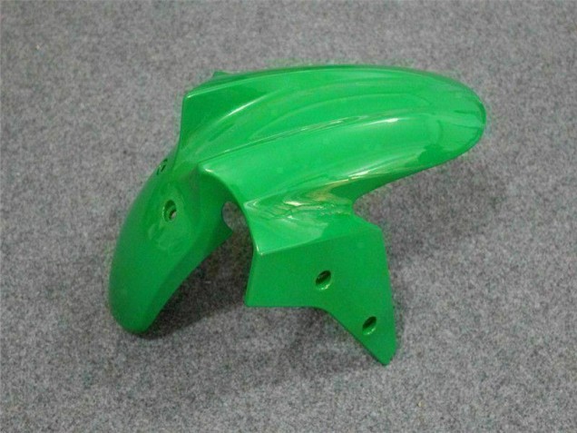 Verde Kit Carenado Moto Kawasaki EX250 08-12 Verde Kit Carenado Moto Kawasaki EX250 08-12