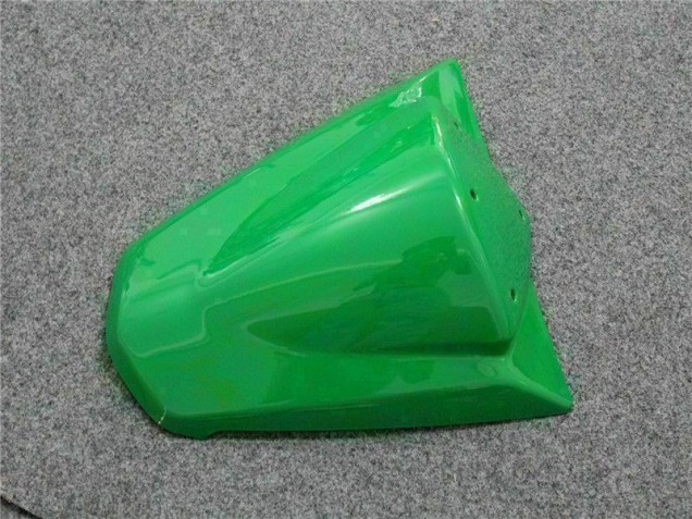 Verde Kit Carenado Moto Kawasaki EX250 08-12 Verde Kit Carenado Moto Kawasaki EX250 08-12