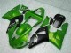 Verde Kit Carenado Moto Yamaha R1 00-01 Verde Kit Carenado Moto Yamaha R1 00-01