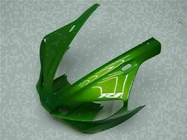 Verde Kit Carenado Moto Yamaha R1 00-01 Verde Kit Carenado Moto Yamaha R1 00-01