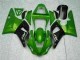 Verde Kit Carenado Moto Yamaha R1 00-01 Verde Kit Carenado Moto Yamaha R1 00-01