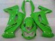 Verde Kits Carenado Moto Kawasaki EX650 06-08 Verde Kits Carenado Moto Kawasaki EX650 06-08