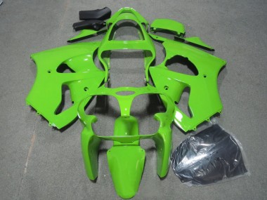 Verde Kits Carenado Moto Kawasaki ZX6R 00-02