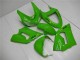 Verde Kits Carenado Moto Kawasaki ZX6R 05-06 Verde Kits Carenado Moto Kawasaki ZX6R 05-06