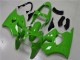 Verde Kits Completo Carenado Moto Kawasaki ZX6R 00-02