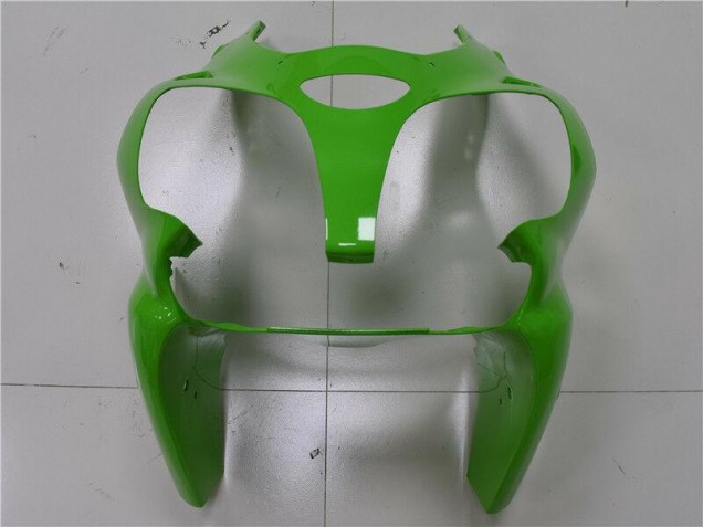 Verde Kits Completo Carenado Moto Kawasaki ZX6R 00-02