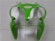 Verde Kits Completo Carenado Moto Kawasaki ZX6R 00-02