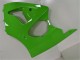 Verde Kits Completo Carenado Moto Kawasaki ZX6R 00-02