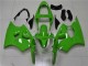 Verde Kits Completo Carenado Moto Kawasaki ZX6R 00-02