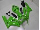 Verde Kits Completo Carenado Moto Kawasaki ZX6R 03-04 Verde Kits Completo Carenado Moto Kawasaki ZX6R 03-04