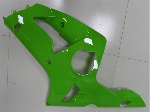 Verde Kits Completo Carenado Moto Kawasaki ZX6R 03-04 Verde Kits Completo Carenado Moto Kawasaki ZX6R 03-04