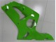 Verde Kits Completo Carenado Moto Kawasaki ZX6R 03-04 Verde Kits Completo Carenado Moto Kawasaki ZX6R 03-04