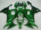 Verde Llama Carenado Moto Kawasaki ZX10R 08-10 Verde Llama Carenado Moto Kawasaki ZX10R 08-10