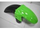 Verde Negro ABS Moto Plástica Kawasaki EX650 09-11 Verde Negro ABS Moto Plástica Kawasaki EX650 09-11
