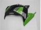 Verde Negro ABS Moto Plásticos Kawasaki EX300 13-16 Verde Negro ABS Moto Plásticos Kawasaki EX300 13-16