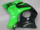 Verde Negro Carenado Moto Suzuki GSXR 1300 Hayabusa 08-19 Verde Negro Carenado Moto Suzuki GSXR 1300 Hayabusa 08-19