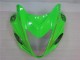 Verde Negro Carenado Moto Suzuki GSXR 1300 Hayabusa 08-19 Verde Negro Carenado Moto Suzuki GSXR 1300 Hayabusa 08-19