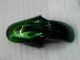 Verde Negro Carenado Moto Yamaha R6 98-02 Verde Negro Carenado Moto Yamaha R6 98-02
