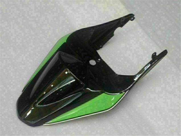 Verde Negro Carrocería Motocicletas Kawasaki EX250 08-12 Verde Negro Carrocería Motocicletas Kawasaki EX250 08-12