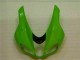 Verde Negro Dunlop Carenado Moto Kawasaki ZX6R 07-08 Verde Negro Dunlop Carenado Moto Kawasaki ZX6R 07-08