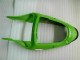 Verde Negro Inyección Kit Carenado Moto Kawasaki ZX6R 00-02