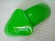 Verde Negro Kit ABS Carenado Motocicleta Kawasaki ZX6R 00-02