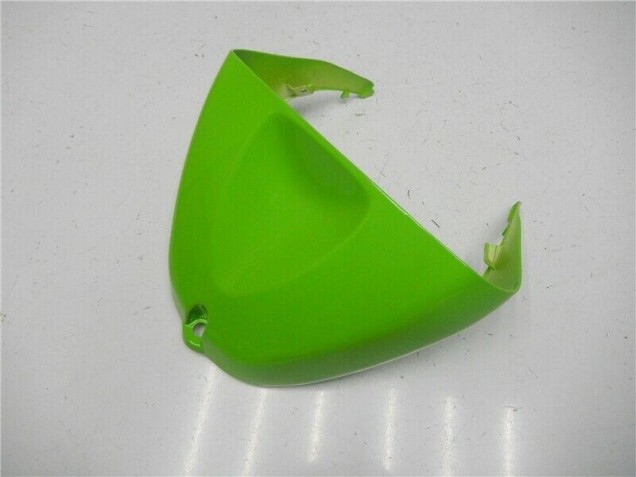 Verde Negro Kit Carenado Inyección Kawasaki ZX6R 05-06 Verde Negro Kit Carenado Inyección Kawasaki ZX6R 05-06