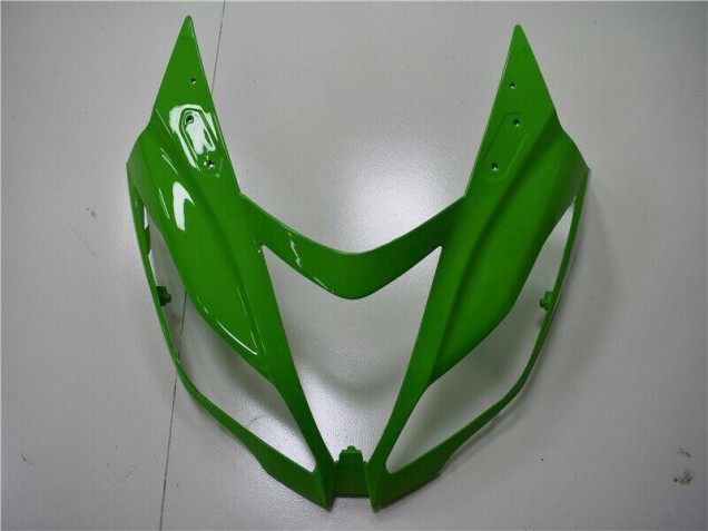 Verde Negro Kits Carenado Moto Kawasaki ZX6R 13-18 Verde Negro Kits Carenado Moto Kawasaki ZX6R 13-18