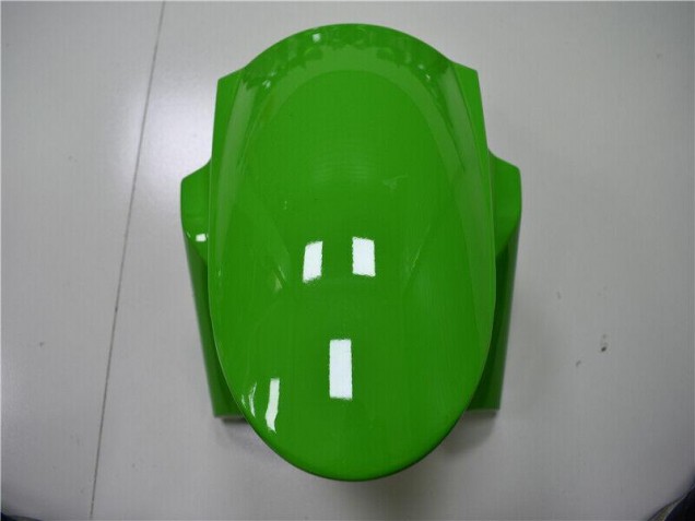 Verde Negro Kits Carenado Moto Kawasaki ZX6R 13-18 Verde Negro Kits Carenado Moto Kawasaki ZX6R 13-18