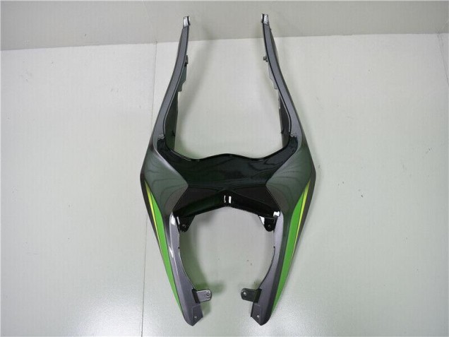 Verde Negro Kits Carenado Moto Kawasaki ZX6R 13-18 Verde Negro Kits Carenado Moto Kawasaki ZX6R 13-18