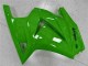 Verde Negro Ninja ABS Moto Plásticos Kawasaki EX250 08-12 Verde Negro Ninja ABS Moto Plásticos Kawasaki EX250 08-12