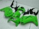 Verde Negro Ninja Kits Carenado Moto Kawasaki EX250 08-12 Verde Negro Ninja Kits Carenado Moto Kawasaki EX250 08-12