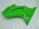 Verde Negro Ninja Kits Carenado Moto Kawasaki EX250 08-12 Verde Negro Ninja Kits Carenado Moto Kawasaki EX250 08-12