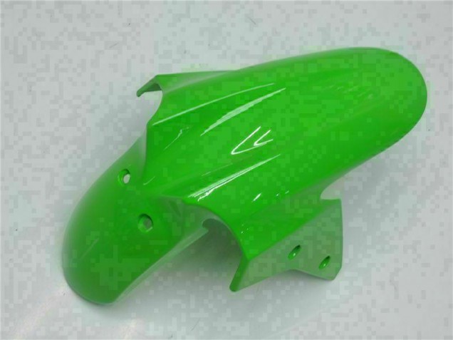 Verde Negro Ninja Kits Carenado Moto Kawasaki EX250 08-12 Verde Negro Ninja Kits Carenado Moto Kawasaki EX250 08-12