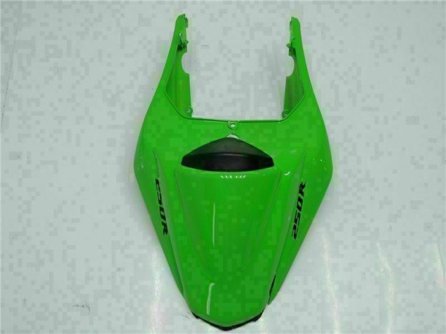 Verde Negro Ninja Kits Carenado Moto Kawasaki EX250 08-12 Verde Negro Ninja Kits Carenado Moto Kawasaki EX250 08-12