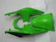 Verde Negro Ninja Kits Completo Carenado Moto Kawasaki EX250 08-12 Verde Negro Ninja Kits Completo Carenado Moto Kawasaki EX250 08-12