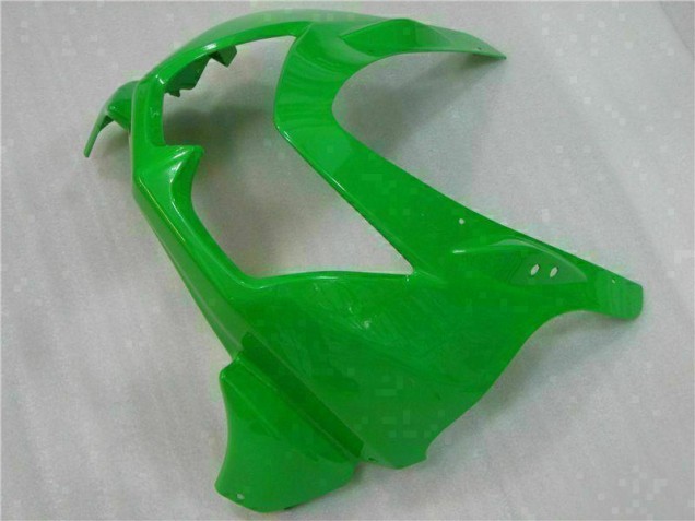 Verde Ninja Kits Completo Carenado Moto ABS Kawasaki EX250 08-12 Verde Ninja Kits Completo Carenado Moto ABS Kawasaki EX250 08-12
