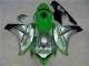 Verde Plata Carenado Moto Honda CBR 1000 RR 08-11 Verde Plata Carenado Moto Honda CBR 1000 RR 08-11