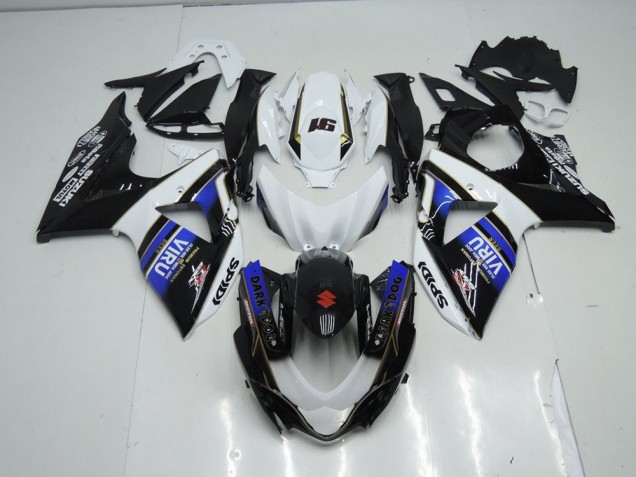 Viru Carenado Moto Suzuki GSXR 1000 K9 09-16 Viru Carenado Moto Suzuki GSXR 1000 K9 09-16