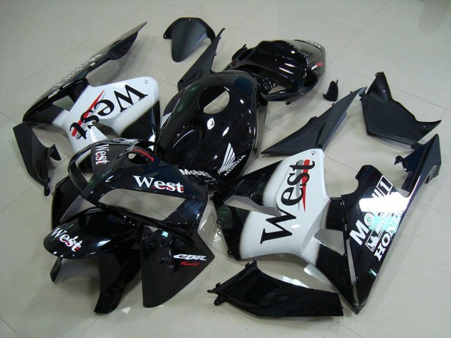 West Carenado Moto Honda CBR 600 RR 03-04 West Carenado Moto Honda CBR 600 RR 03-04